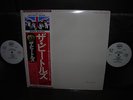 Beatles White Album Japan PROMO 2LP OBI COMPLETE WHITE LABEL NM/NM