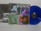 Sonic Youth - Experimental Jet Set - UK 1994 Blue vinyl LP