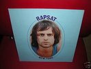 PIERRE RAPSAT/NEW-YORK/EDITION FRANCAISE/ cover ex record ex atlantic 40519