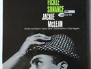 BLUE NOTE 84089 JACKIE MC LEAN A fickle sonance NY original rvg+EAR