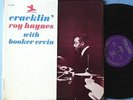 ROY HAYNES with BOOKER ERVIN Cracklin' rare NEW JAZZ PRESTIGE  LP
