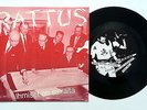 RATTUS   Ihmiset On Sairaita   Near MINT   1985 Finland   5 Track EP   7