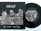 ANTISECT   Out From The Void   1986 (UK)   PUNK 7