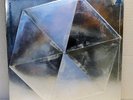 GIL MELLE Andromeda Strain OST KRS 5513 hexagonal LP orig ELECTRONIC SEALED