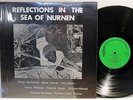 DOUG HAMMOND Reflections in the Sea of Nurnen Orig 1975 TRIBE LP Soul funk jazz