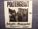 POLTERGEIST - APHRODITE / MEMORANDUM PSYCH PROG ROCK BELGIUM  EX/EX  *LISTEN*