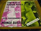 PRINCE BUSTER...SHE WAS A ROUGH RIDER