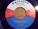 Mad Mike El Pooks-Psychedelic Soul Part 1 / Part 2 Orivous 91192 VG+