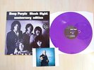 Deep Purple -- Black night / Anniversary edition -- Maxi / Coloured Vinyl