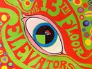 THE 13th FLOOR ELEVATOR - THE PSYCHEDELIC SOUND OF (ORIG. U.S. STEREO IA-LP-1 BL