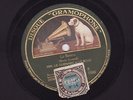 GramophoneK5080 Le Guennec et Le Bouc : Le binniou/Dérobée Quingamp Ex (1927)