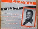 33 tours LP vinyl LLoyd Price London HAU2213 Lawdy Miss Clawdy french specialty