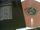 JOY DIVISION UNKNOWN PLEASURES  RARE MINT BROWN VINYL