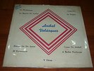 ANIBAL VELASQUEZ cañaguate / a bailar pachanga LP / KILLER CUMBIA ACCORDION ???