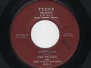 STARDAY Custom C&W KEN PATRICK Snowflake/Do You Love Me TREND 603 M- HEAR BOTH