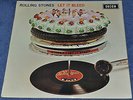 THE ROLLING STONES Let It Bleed UK Stereo EX++ LP + MINT POSTER.