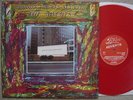 THE ADVERTS LP CROSSING THE RED SEA M-/M- RED VINYL