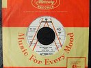 DAVID BOWIE THE PRETTIEST STAR 45 MERCURY DEMO MF1135 +WITH MARC BOLAN ON GUITAR