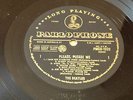 THE BEATLES:Please Please Me.RARE Aussie/OZ GOLD/BLACK Parlophone LP -1963- MONO
