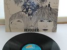 THE BEATLES REVOLVER LP PROMO NOT FOR SALE SPANISH PRESS 1966 ODEON  PCSL 5308