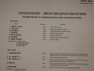 KPM 1163 LIBRARY LP   ROCK SPECTRUM   BRIAN BENNETT   HICKS GRAY LAMONT RICHMOND