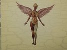 Nirvana - In Utero LP - 1993 Limited Edition Clear Vinyl - NM