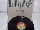 LED ZEPPELIN Coda LP 1982 UK 1st Press STEREO SWAN SONG MINT