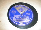 Bruckner/Symphony No. 5 in B-Flat Major 78 rpm Record Set 12