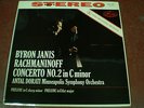 RACHMANINOFF - BYRON JANIS - STEREO AMS16071 MERCURY - ANTAL DORATI / MSO