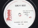 GUNS N' ROSES-GARDEN OF EDEN -RARE COSTA RICA PROMO-12