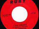 NORTHERN SOUL 45 RPM - THE WONDERETTES on RUBY RECORDS
