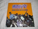 FREDDIE NOTES AND THE RUDIES UNITY LP TROJAN ORIGINAL 1970 RARE REGGAE SKA VG+