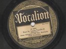 Duke Ellington, East St. Louis Toodle-oo/Birmingham Breakdown, Vocalion 1064 ?