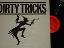 Dirty Tricks UK orig blues psych heavy rock  LP