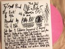 Ty Segall Live at Aisle 5 PINK vinyl nobunny cronin audacity burger