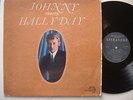 JOHNNY HALLYDAY CHANTE  ISRAELI SINGLE COVER LITRATONE LP