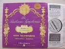 SAX blue/silver original Klemperer conducts Beethoven 7th