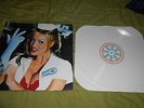 NM blink-182 Enema of the State White Vinyl /2000 new found glory box car racer