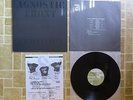 Agnostic Front Victim In Pain Combat Core 88561-8046-1 Vinyl LP 1986 US