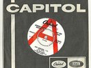 The BEACH BOYS Good Vibrations VERY RARE UK 1966 Capital *DEMO*Superb Condition
