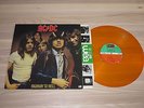 ACDC AC/DC ORANGE VINYL LP - HIGHWAY TO HELL / LIMITED GERMAN SPECIAL - TOP RAR