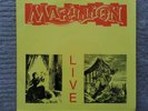 MARILLION LIVE (DEDICATED TO ALL CUCUMBER LOVERS) 1983 RARE COLLECTABLE VINYL