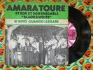? GUINEA 7' AMARA TOURE N'niyo CELESTIAL SHIVERING DEEP AFRO LATIN SOUL RUMBA 45