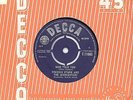 FREDDIE STARR & MIDNIGHTERS WHO TOLD YOU Decca JOE MEEK