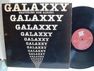 GALAXXY Featuring Ron Aikens ORIGINAL RARE 1982 FUNK SOUL Lp on POP ART *RARE*