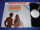 TAS: Paray, DSO: Chabrier: Espana. Living Presence SR 90212 ed1 RARE WHITE PROMO