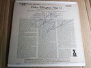 DUKE ELLINGTON / RARE AUTOGRAPHED 10