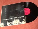 ANTHONY ORTEGA, HANK JONES  A MAN AND HIS HORNS  HERALD 0101 LP DG MOMNO RVG