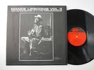 Mance Lipscomb,Vol.3-Texas Songster In A Live Performance,Very Rare USA press,LP