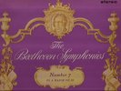 1961 COLUMBIA STEREO SAX2415(SILVER)- * OTTO KLEMPERER * BEETHOVEN SYMPHONY No 7